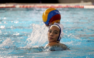 Marina Cordobés suma 18 gols a la lliga regular en el que portem de temporada | Pau Vituri